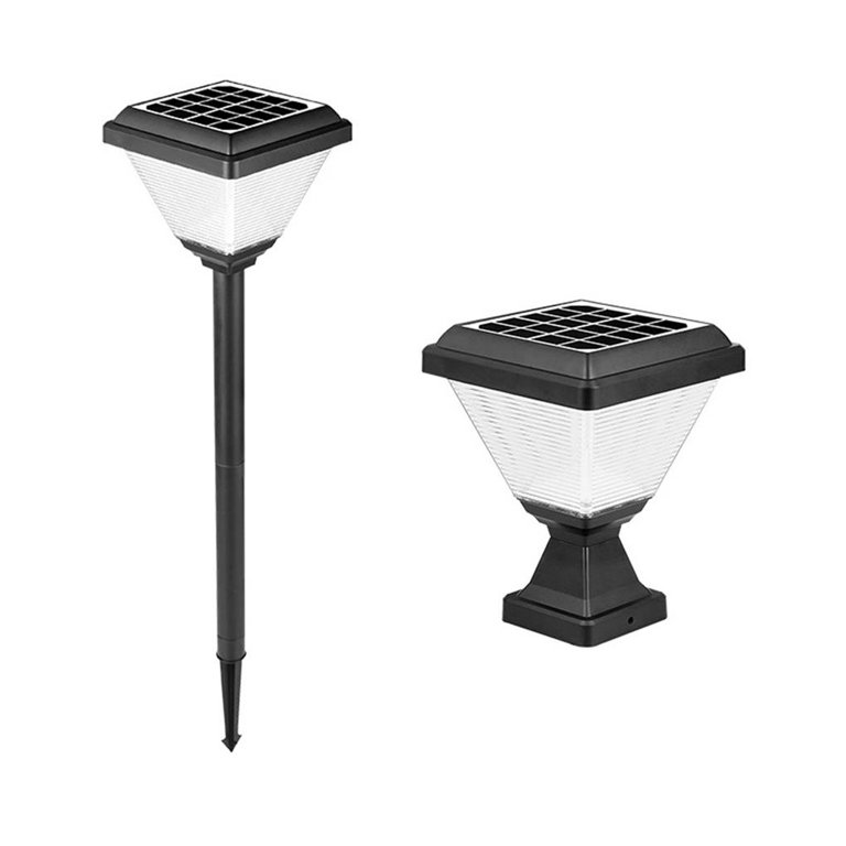 ESTACA SOLAR LED  3W